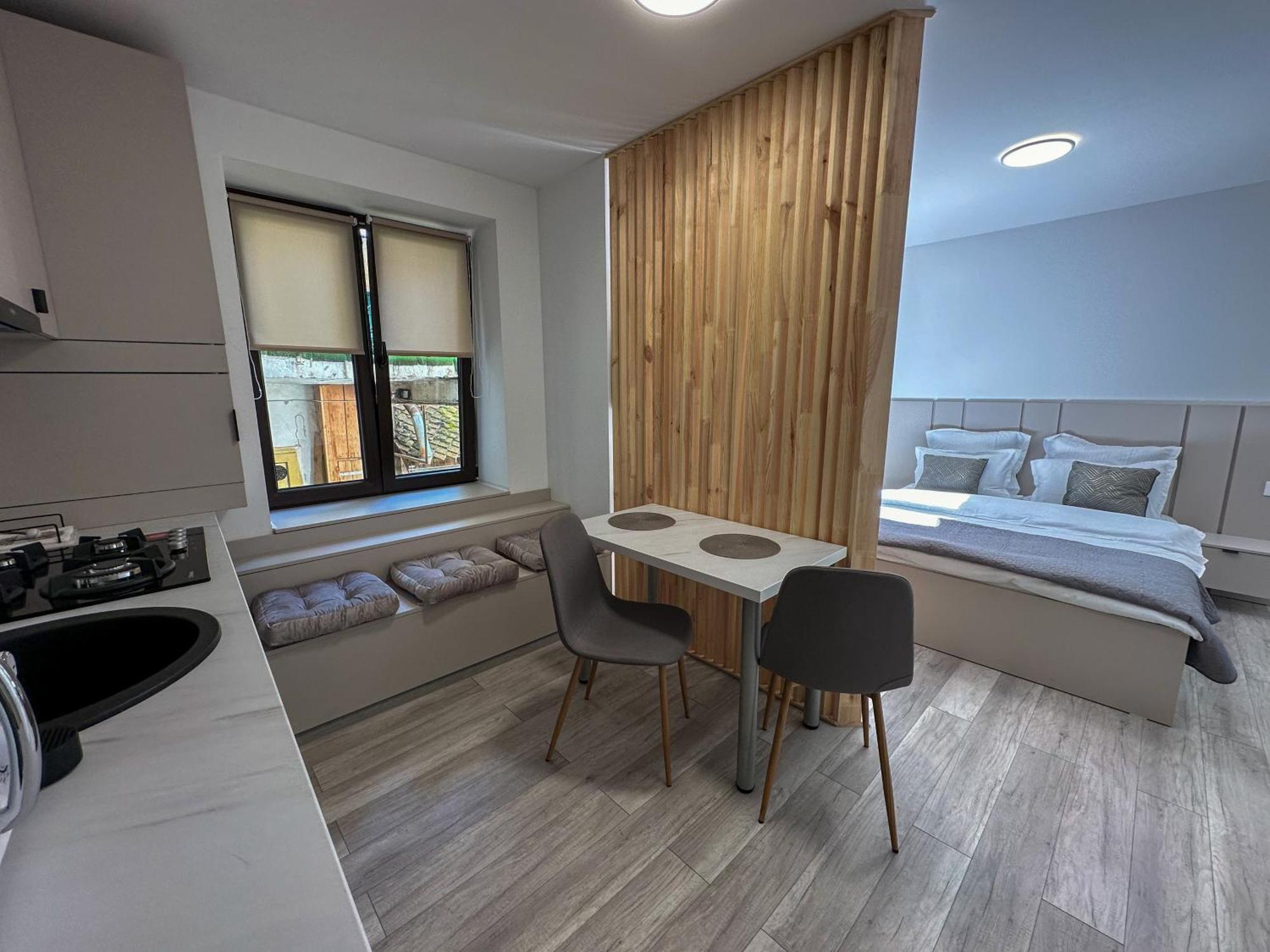 Ultracentral Studio Brasov Luaran gambar